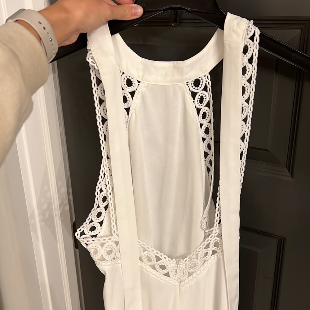 Lulus White Dress - Picture 3 of 4